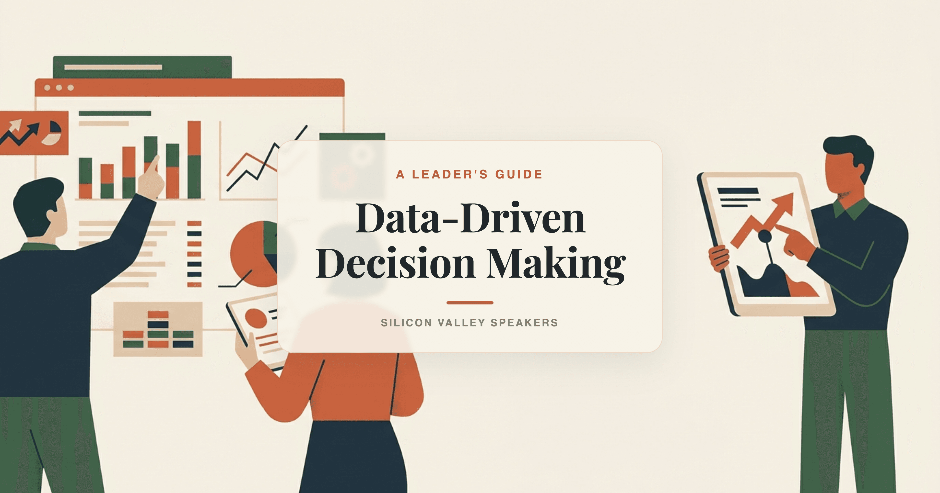 Data Driven Decision Making: A Leader's Guide to Growth