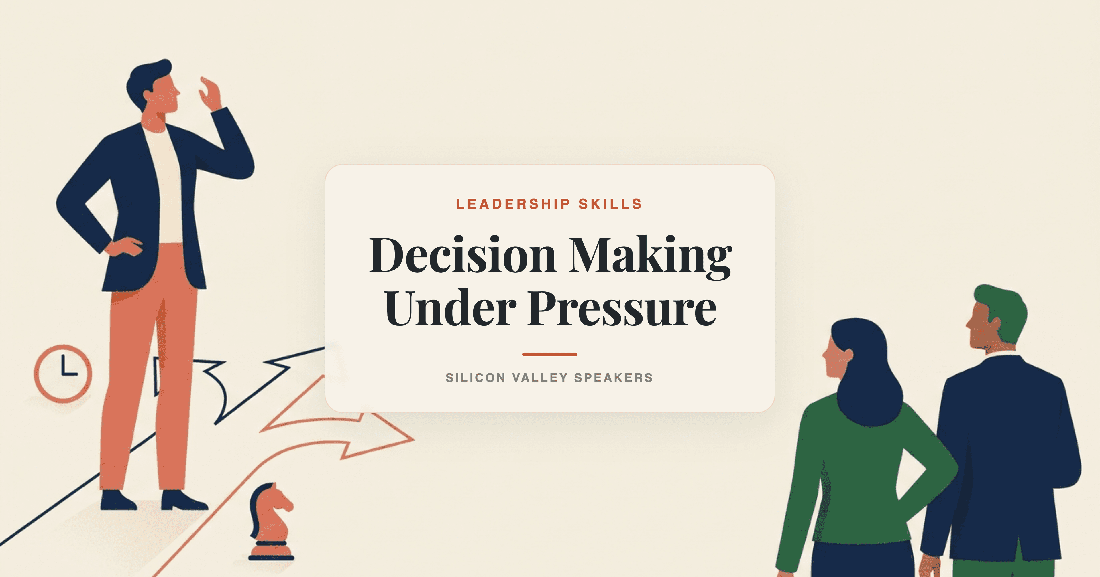 Mastering Decision Making Under Pressure